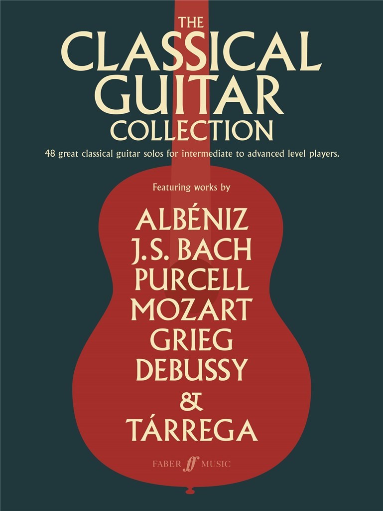 The Classical Guitar Collection